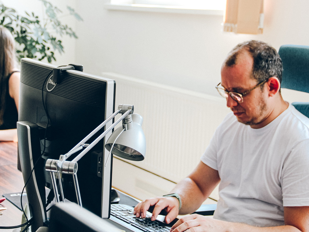 The Voov Studio office